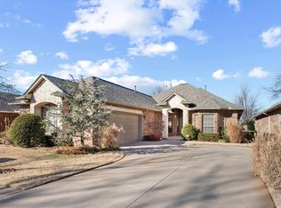 4013 NE 138th Ter, Edmond, OK 73013