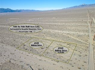 2940 Hilltop Dr, Pahrump, NV 89060