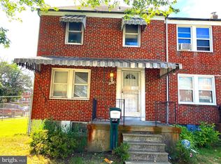 3621 Bonview Ave, Baltimore, MD 21213