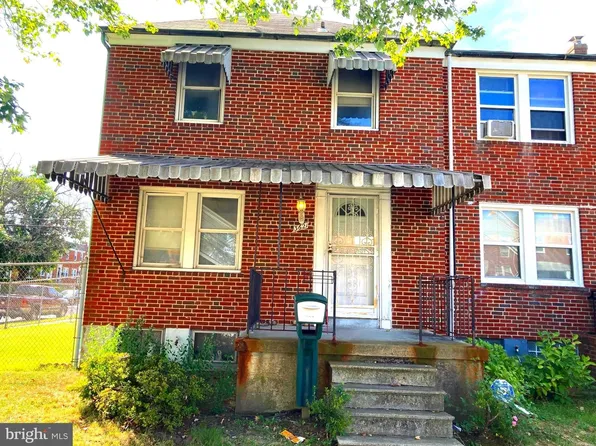 3621 Bonview Ave, Baltimore, MD 21213