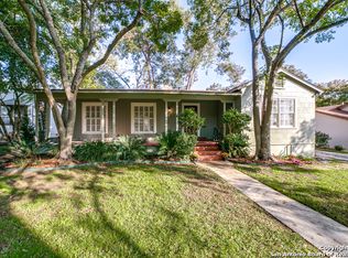 225 Retama Pl, Alamo Heights, TX 78209