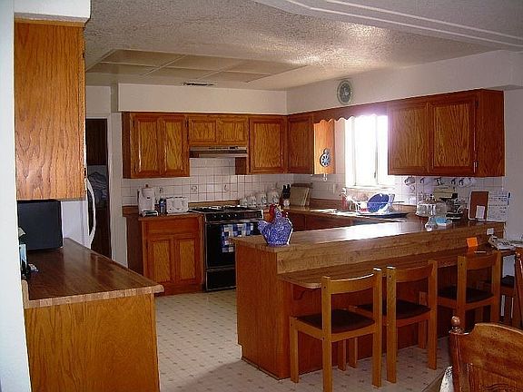 Gourmet Kitchen