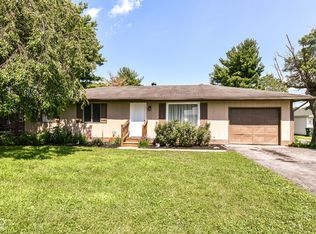 2474 S 125 E, Shelbyville, IN 46176