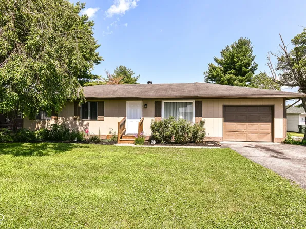 2474 S 125 E, Shelbyville, IN 46176