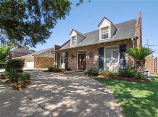 3512 Tolmas Dr, Metairie, LA 70002