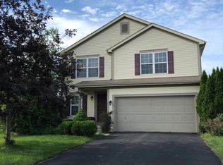 597 Clark Ave, Ashville, OH 43103