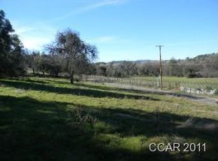1718 Monge Ranch Rd, Douglas Flat, CA 95229