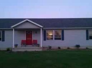 208 N Church St, Columbus, IL 62320