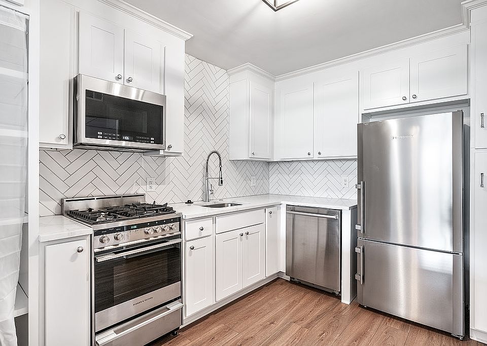 Brand New Kitchen