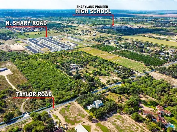 6807 N Taylor Rd, Mission, TX 78573