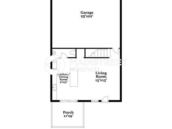 3rd image of 1119 S Stapley Dr #116