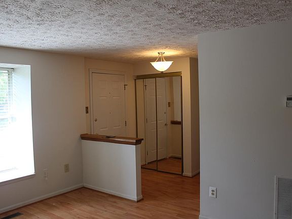 living room and entrance