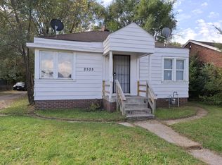 2525 Wabash Ave, Gary, IN 46404