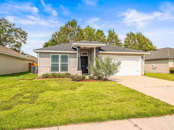 4964 Wabash Pine Ct, Pace, FL 32571