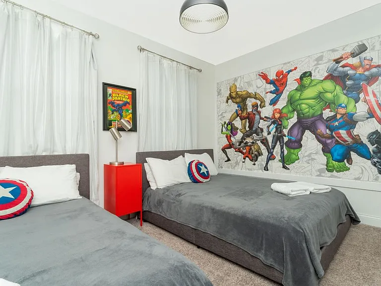 Bedroom