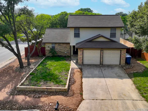 7203 FLAMING FOREST ST, San Antonio, TX 78250