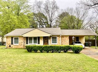 4850 Hodge Rd, Memphis, TN 38109