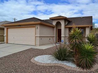 3437 Scarlet Point Dr, El Paso, TX 79938