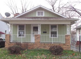 1306 E Lenox Ave, Springfield, IL 62703