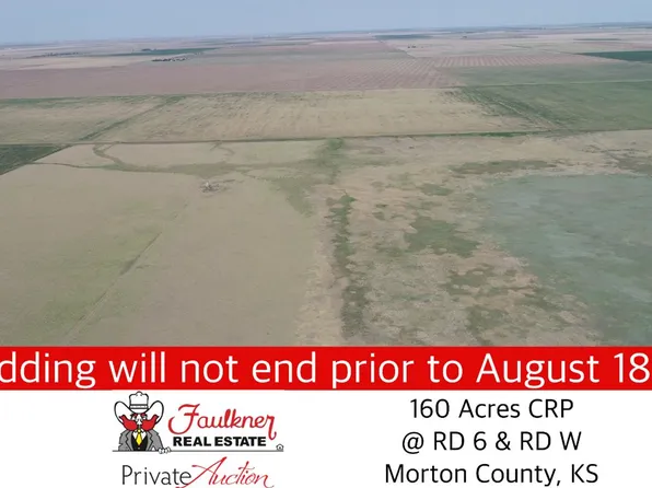 6 N Blvd, Richfield, KS 67953
