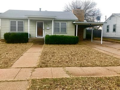 913 E 13th St, Colorado City, TX, 79512