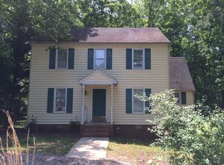 13827 Crosstimbers Rd, Midlothian, VA 23112