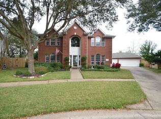 4019 Bellinger Way, Missouri City, TX 77459