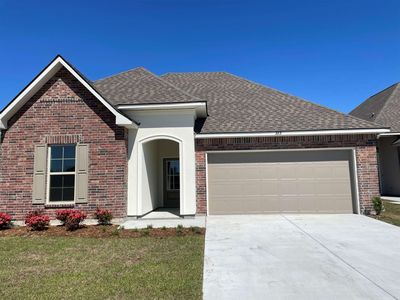 383 Rue Evangeline, Houma, LA, 70364