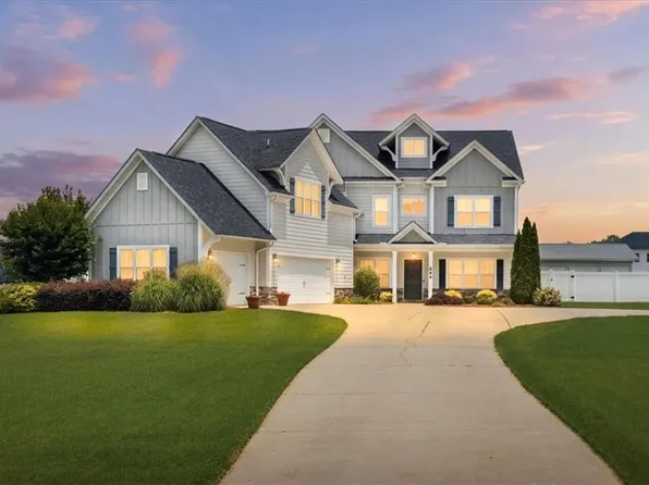 896 N Ola Rd, McDonough, GA 30252