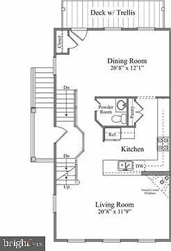 4 bed, 5.0 bath, 3024 sqft, $3,800 — Photo 2