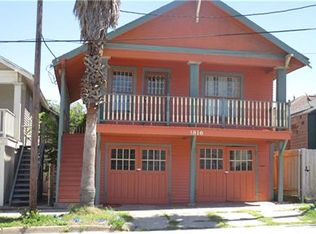 1816 19th St, Galveston, TX 77550