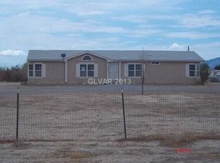 1851 W Greta Blvd, Pahrump, NV 89060