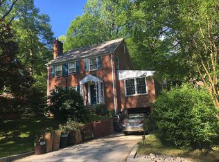 8302 Park Crest Dr, Silver Spring, MD 20910