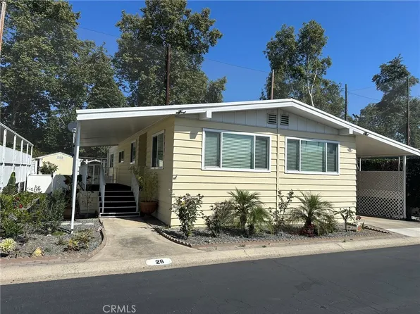 24921 Muirlands Blvd Space 26, Lake Forest, CA 92630