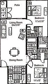 Rancho Sierra Apartments — Photo 19