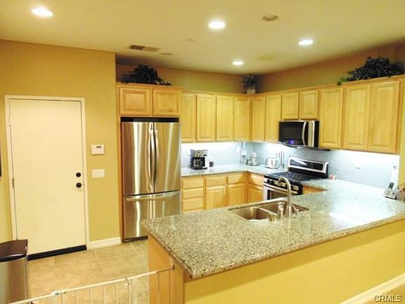 Upgraded Kitchen