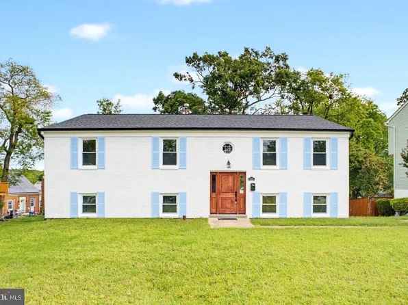 5151 Eastern Ave, Hyattsville, MD 20782