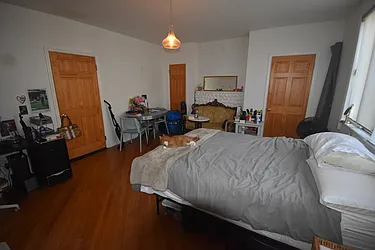 Rented by Bedford & Jane