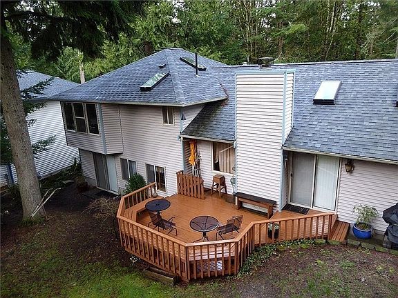 Back Deck