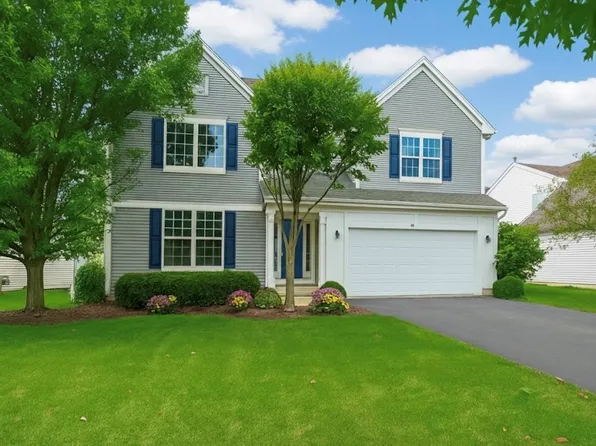 3511 Sumac Dr, Joliet, IL 60435