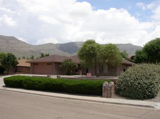1524 Serrano, Alamogordo, NM 88310