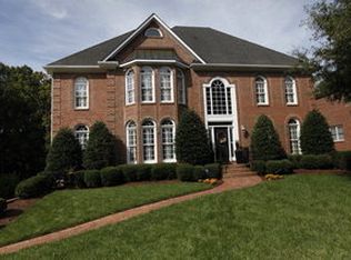 1522 Hugh Forest Rd, Charlotte, NC 28270