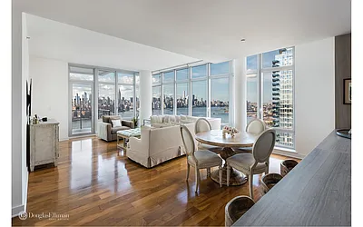Rented by Douglas Elliman