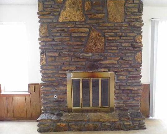Fire place