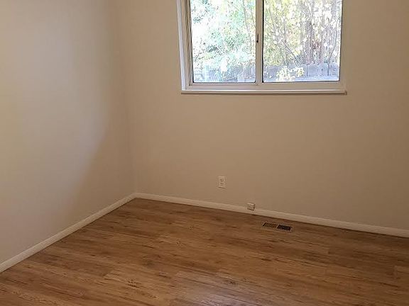 1st bedroom view 2