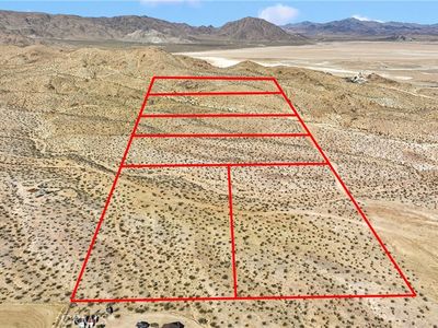 0 Custer Ave, Lucerne Valley, CA, 92356