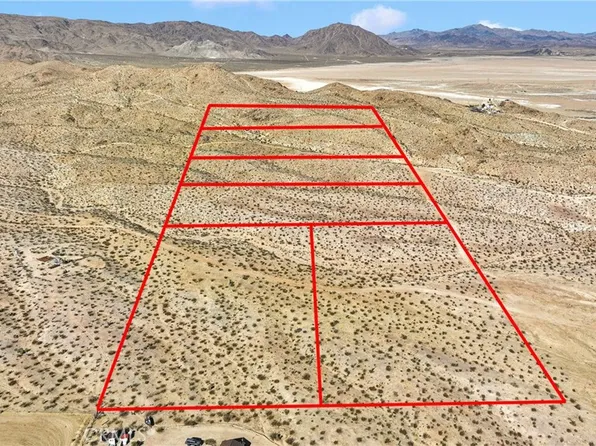 0 Custer Ave, Lucerne Valley, CA 92356