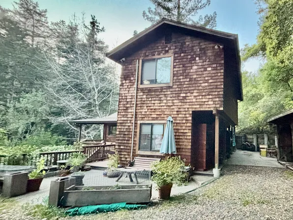 169 Resaca Ave, Forest Knolls, CA 94933