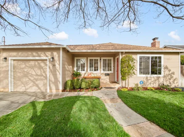 391 Cypress Ave, Sunnyvale, CA 94085