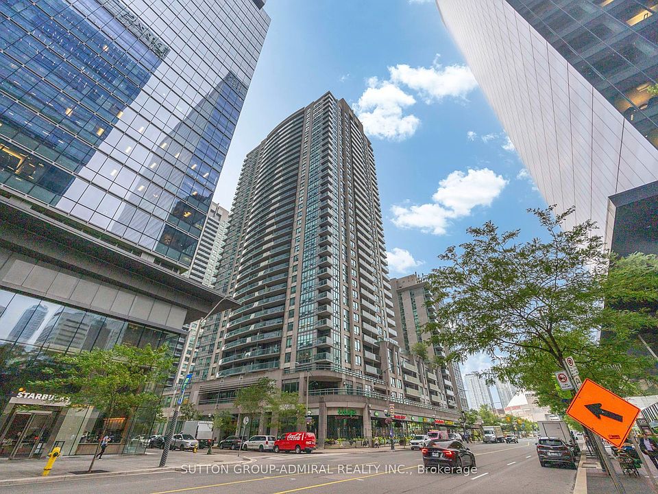 1st image of 30 Grand Trunk Cres #309